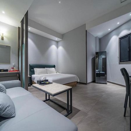Hotel Myeong Jak Suwon Exterior foto
